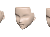 【攻殻機動隊】PLAMATEA「草薙素子」プラモデル 予約開始の画像