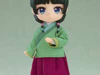 【薬屋のひとりごと】ねんどろいどどーる「猫猫」本日予約開始の画像