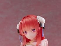 Silky Slinky「池内たぬま先生 アンナ 透けチャイナドレスver.」美少女フィギュア 予約開始の画像