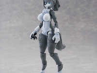【けもプラ】「ハイイロオオカミ」プラモデルほか 商品情報公開【2月6日予約開始】の画像