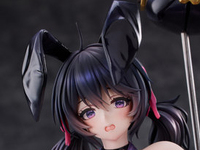 【ブラウンダスト2】Lovely「セレブリティ・バニー ロエン」フィギュア 予約開始の画像