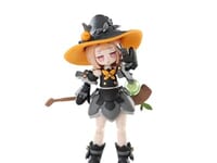 【異世界旅行手帳】PR Production「新人魔法使い マルス・ストック」プラモデル【再販決定】の画像