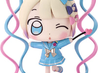 【NEEDY GIRL OVERDOSE】「超絶最かわてんしちゃん」デフォルメフィギュアほか【予約開始】の画像