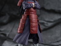 【NARUTO】S.H.フィギュアーツ「うちはマダラ -深き闇宿す孤高の伝説-」可動フィギュア 商品情報公開【2月2日予約開始】の画像
