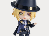 【ゼンレスゾーンゼロ】ねんどろいど「ヒューゴ」彩色原型公開【2月5日予約開始】の画像