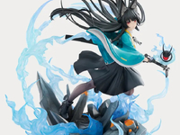 【ゼンレスゾーンゼロ】「星見雅·砺世澄沧Ver.」彩色原型公開【2月5日予約開始】の画像