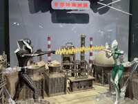 【シン・ウルトラマン】S.H.フィギュアーツ「シン・ウルトラマン-エネルギー消耗時ver.-」可動フィギュア【参考出品】の画像