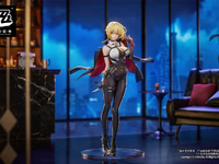 【ゼンレスゾーンゼロ】APEX「イヴリン」フィギュア 彩色原型公開【2月5日予約開始】の画像