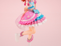 【アイカツ！×プリパラ】メガハウス「大空あかり」「真中らぁら」フィギュア【彩色原型公開】の画像