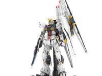 【ガンプラ】「PG UNLEASHED 1/60 νガンダム/LEDユニット【2026年3月発送】」抽選販売【本日12時受付開始】の画像