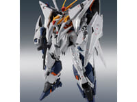 【ガンダム閃光のハサウェイ】ROBOT魂(Ka signature)「Ξガンダム(機動戦士ガンダム 閃光のハサウェイ キルケーの魔女Ver.)」「ペーネロペー(機動戦士ガンダム 閃光のハサウェイVer.)[Re:Coordinate]」「ファンネル・ミサイルオプションパーツセット」【16時プレバン受注開始】の画像