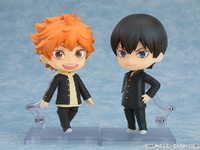 グッスマくじ「ハイキュー!!」発売決定の画像