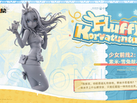 【ドールズフロントライン2】KAWA DESIGN「スオミ」フィギュア化決定【原型公開】の画像