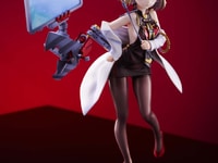 【アズールレーン】ミメヨイ「Z23 哲学講師ver. 1/7スケールフィギュア」フィギュア 彩色原型公開【近日予約開始】の画像