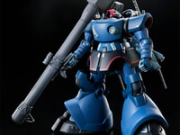 【ガンプラ】HG「シャリア専用リック・ドム(GQ) 」2月7日発売【試作・パッケージ画像追加】の画像
