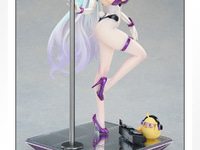 【アズールレーン】APEX「キアサージ オールナイト・チャージVer. 限定カラー」フィギュア【ワンフェス物販決定】の画像