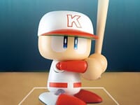 【パワフルプロ野球】KONAMI「パワプロくん プライズアクションフィギュア 打者ver」【26日より順次展開】の画像