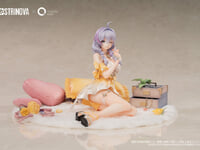 【ストリノヴァ】Reverse Studio「香奈美 花の囁きVer.」フィギュア 予約開始の画像