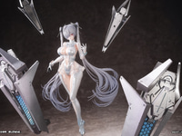 【勝利の女神: NIKKE】あみあみ ×蝸之殼Snail Shell「シンデレラ」1/12 可動フィギュア【明日予約開始予定】の画像