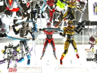 【食玩】雄動「超宇宙刑事ギャバンインフィニティ 」発売決定の画像