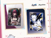 【崩壊:スターレイル】Dioramaシリーズ「カフカ」「ファイノン」フィギュア化決定の画像