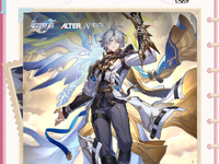 【崩壊:スターレイル】アルタイル「ファイノン」フィギュア化決定の画像