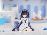 【崩壊3rd】ミートス「ゼーレ・フェレライ ちび律者 ver.」フィギュア 彩色原型公開【近日予約開始】の画像