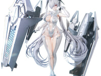 【勝利の女神: NIKKE】あみあみ ×蝸之殼Snail Shell「シンデレラ」1/12 可動フィギュア【予約開始】の画像