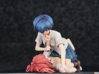 【悪魔のリドル】MAGI ARTS「東兎角 × 一ノ瀬晴」フィギュア 彩色原型公開【近日予約開始】の画像