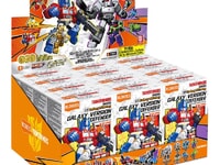 【トランスフォーマー】「ブロッキーズ ディフェンダー Vol.1/Vol.2/Vol.3」先行予約開始の画像