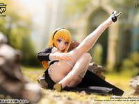 【オリジナル美少女可動フィギュア】「シスター・エイラ」「シスター・ライラ」「オプションパーツ」予約開始の画像