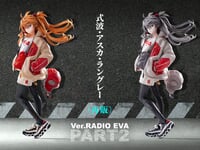 【エヴァンゲリオン】ホビーマックス「式波・アスカ・ラングレー Ver.RADIO EVA Part.2」フィギュア【再販決定】の画像