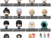 【メガハウス新商品】るかっぷ「崩壊:スターレイル」ほか商品情報公開【明日予約開始】の画像