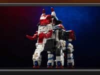 【BEASTBOX】「セーフゾーン」変形玩具【予約開始】の画像