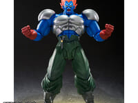 【ドラゴンボール】S.H.フィギュアーツ「合体13号」可動フィギュア【明日16時プレバン受注開始】の画像