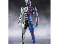 【仮面ライダーゼッツ】S.H.フィギュアーツ「仮面ライダーノクス」可動フィギュア【明日16時プレバン受注開始】の画像