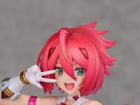 【キューティーハニーNova】MAGI ARTS「キューティーハニーNova」フィギュア【彩色原型公開】の画像