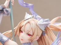 【絶対純白魔法少女】ホビーサクラ「佐々木琴音」フィギュア 予約開始の画像