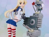 【艦これ】Reincarnation「島風」プラモデル【予約開始】の画像