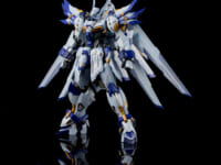 【スーパーロボット大戦OG】フレイムトイズ「ヴァイスリッター」アクションフィギュア【予約開始】の画像