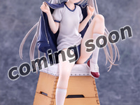 【ヨスガノソラ】F:NEX「春日野穹 ブルマver.」フィギュア 彩色原型公開【近日予約開始】の画像