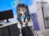 【ブルーアーカイブ】WINGS inc.「アリス」フィギュア 彩色原型公開【近日予約開始】の画像