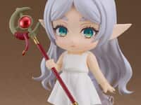 【葬送のフリーレン】ねんどろいど「フリーレン 修業時代Ver.」フィギュア 予約開始の画像