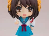 【涼宮ハルヒの憂鬱】ねんどろいど「涼宮ハルヒ 2.0」【予約開始】の画像