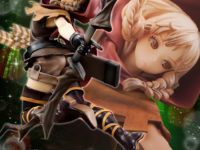 【ドラゴンズクラウン】メガハウス「エルフ アナザーカラー」フィギュア 一部店舗限定で予約開始の画像