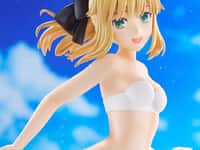 【Fate】POP UP PARADE BEACH QUEENS「セイバー・リリィ L size」フィギュア 予約開始の画像