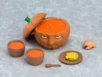 【ダンジョン飯】ねんどろいどもあ「ダンジョン飯 魔物飯」トレフィグ【予約開始】の画像