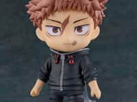 【呪術廻戦】ねんどろいど「虎杖悠仁 死滅回游Ver. べーしっく」【予約開始】の画像