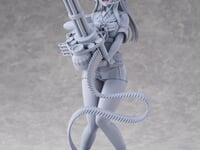 【勝利の女神:NIKKE】ホビーサクラ「シフティー イラスト ver. “パニックサイト”」フィギュア【原型公開】の画像