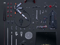 【エヴァンゲリオン】鉄魄シリーズ「エヴァンゲリオン弐号機II式」合金アクションフィギュア【予約開始】の画像